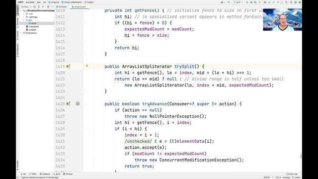 Applying Java Spliterator in Practice смотреть онлайн