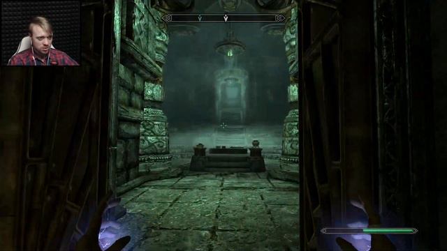 Планетариум. The Elder Scrolls V: Skyrim #22 смотреть онлайн