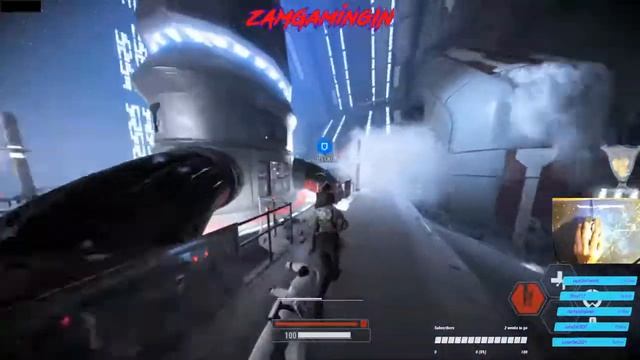 IDEN VERISO IS NEEDED AGAIN | Star Wars : Battlefront II смотреть онлайн