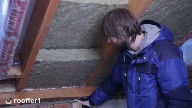 ПРАВИЛЬНОЕ УТЕПЛЕНИЕ МАНСАРДНОЙ КРЫШИ смотреть онлайн