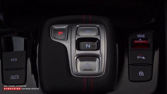 2023 Hyundai La Festa N Line - Sharper Looks And A Turbo Engine | Details