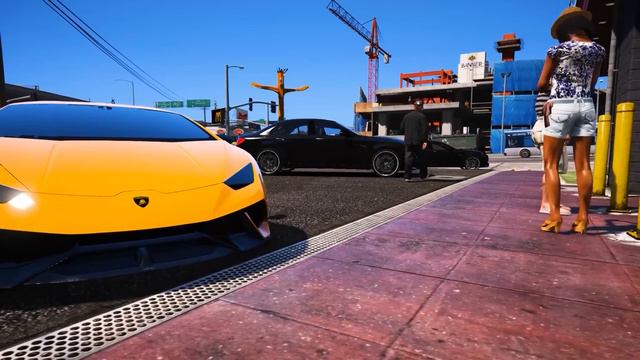 Джоннидің махаббат оқиғасы / ТОЛЫҚ КИНО (GTA V) аликкз eddyforbes нурченл джони жони окигасы смотреть онлайн