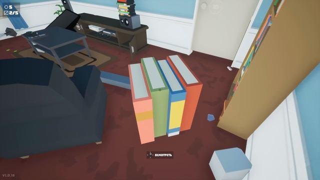 ОХОТА НА ПАУКОВ! РАЗГРОМИЛ ВЕСЬ ДОМ НО УНИЧТОЖИЛ ВРЕДИТЕЛЕЙ! Игра Kill It With Fire от Cool GAMES смотреть онлайн