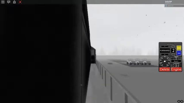 runaway train 1985 roblox смотреть онлайн