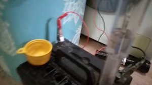 Разборка необслуживаемого аккумулятора Rocket.