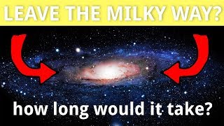 Will Humanity Ever Leave the Milky Way? смотреть онлайн