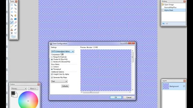 How to create Normal map смотреть онлайн