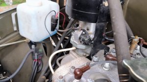 Газ-69. Новая прошивка