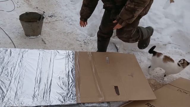 Как самому сделать рефлектор для рассады,и сэкономить деньги. смотреть онлайн