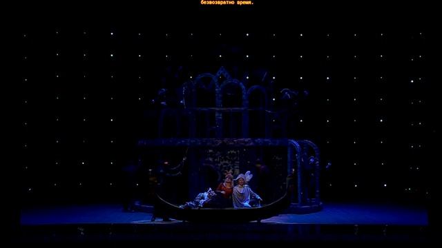 J.Offenbach "Les contes d'Hoffmann" Barcarolla смотреть онлайн