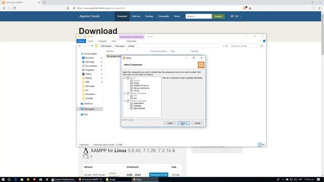 Instalar PhpMyAdmin en Windows 10 ⛵ смотреть онлайн