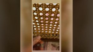 Переделка советского шкафа на двери из РОТАНГА | DIY Ротанг