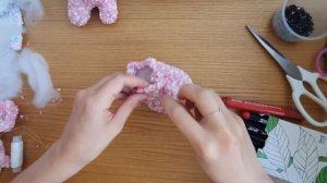 КОТЕНОК ИЗ НОСКА, ИГРУШКА СВОИМИ РУКАМИ