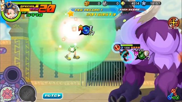 KHUx F2P - Aladdin & Magic Carpet High Score Challenge: 0% first run смотреть онлайн