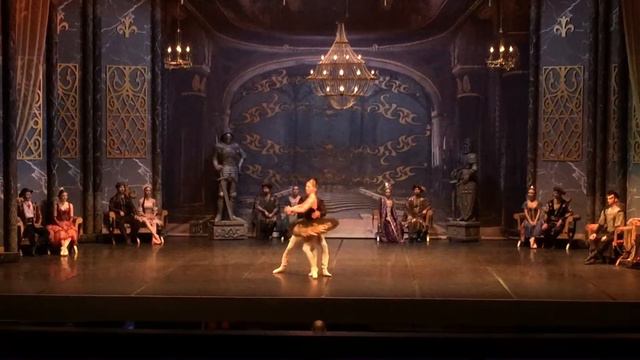 Swan Lake (11) - Yaroslava Araptanova (Volkova) - Antalya, Turkey (2018) смотреть онлайн