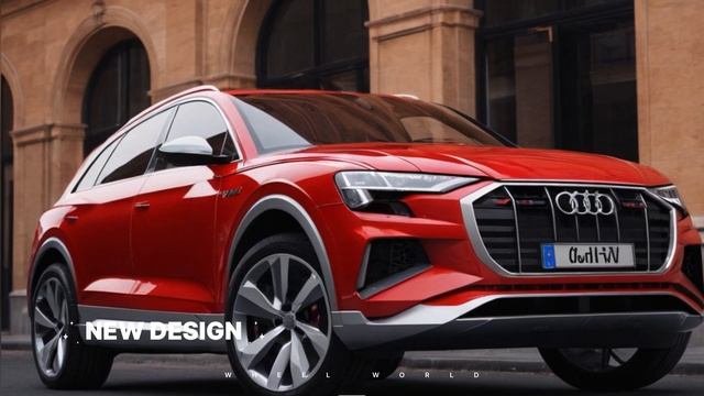 New 2025 Audi Q3 Unveiled Redesign SHOCKS The Entire Industry! (Exclusive Renderings)