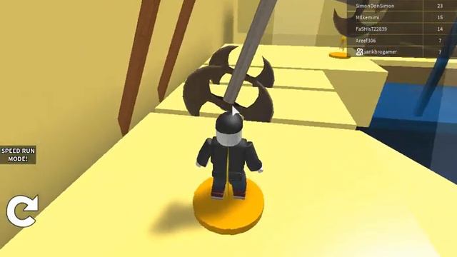 Побег из пирамиды roblox #ROBLOXOBBY смотреть онлайн