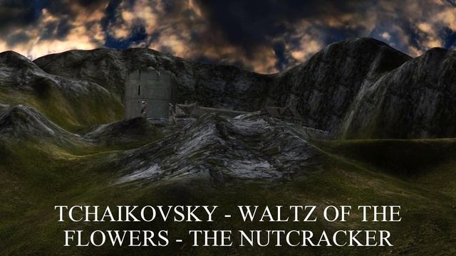 Dive into Tchaikovsky's World: The Nutcracker's Waltz of the Flowers смотреть онлайн