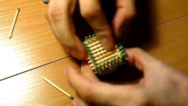 Дом из спичек смотреть онлайн