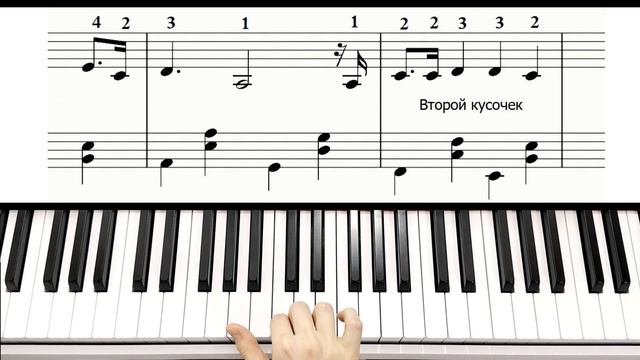 Hit The Road Jack На Пианино РАЗБОР + НОТЫ ? Обучение Легко смотреть онлайн