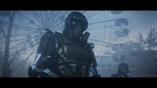 Сталкер-это история из преисподни