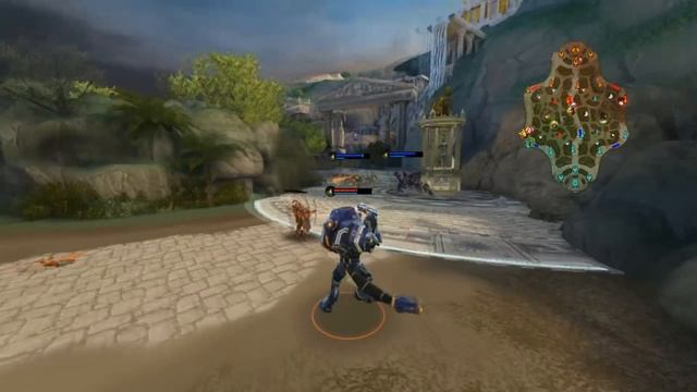 SMITE : Аспекты игры | Часть Вторая: Тактика и ход игры смотреть онлайн