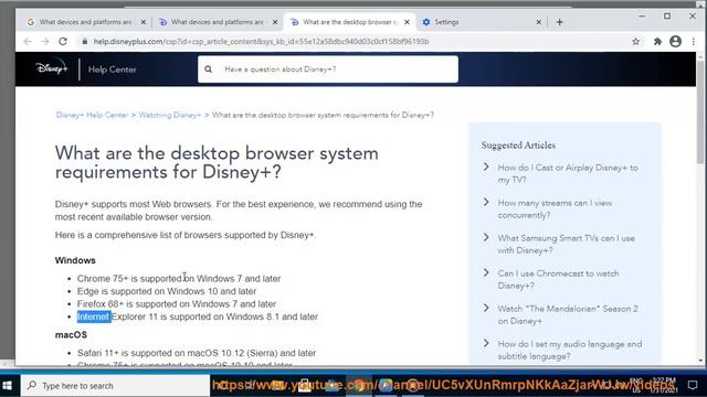 Fix Disney+ error code 1408F10B смотреть онлайн
