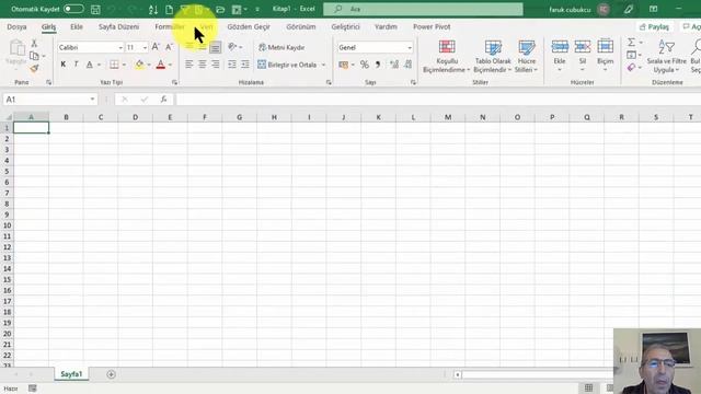 Excel Sorgular ve Power Pivot смотреть онлайн