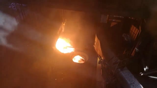 Какие они жаркие будни Череповецкого металлургического комбината смотреть онлайн