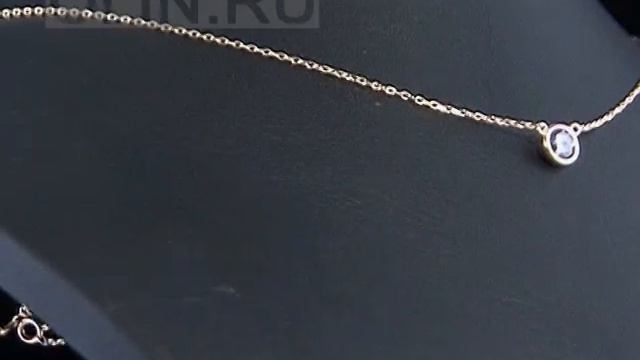 Колье из золота с самоцветом смотреть онлайн