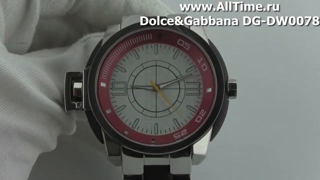 Мужские наручные fashion часы Dolce&Gabbana DG-DW0078 смотреть онлайн