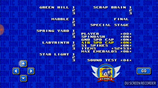 Наклз летает!!! (почему то?) - Sonic 1 #2 смотреть онлайн