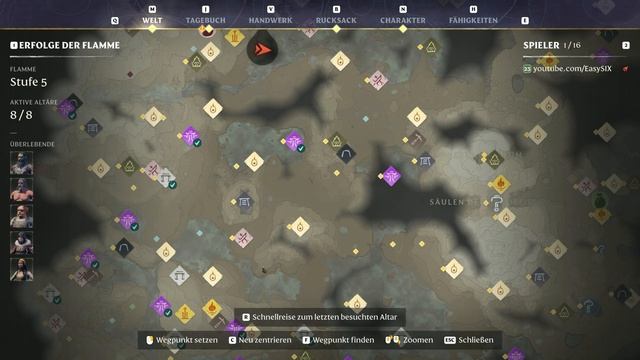 Enshrouded: ⛏️Erztutorial⛏️ - Wo finde ich welches Erz? (Möglichst kurze Wege) смотреть онлайн