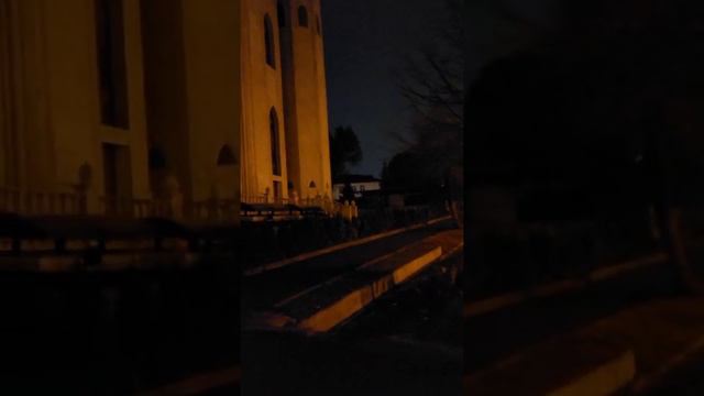 Таң намаз.Алматы таң уақыты.Мешіт Байкен.