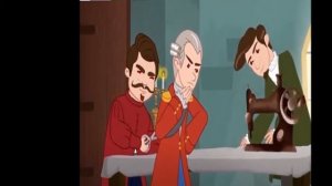 Новое платье короля