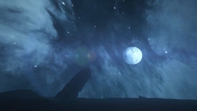 "Eagle Nebula" Day & Night Sky - Minecraft Texture Pack смотреть онлайн