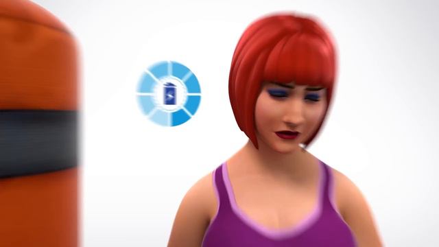 The Sims 4 Академия: Эмоции - Урок 4 - Новые эмоции смотреть онлайн