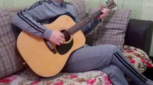 Песни под гитару. Святая Анна!