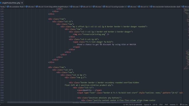 Design a responsive single product view page using HTML, CSS, JavaScript and Bootstrap смотреть онлайн