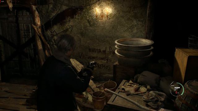 Resident Evil 4 Chainsaw Remake Demo Gameplay | i5 8400 & RX 570 | The Reliable | 2023 смотреть онлайн