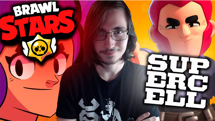 Я НЕНАВИЖУ SUPERCELL (2 ЧАСТЬ) — ОБЗОР BRAWL STARS