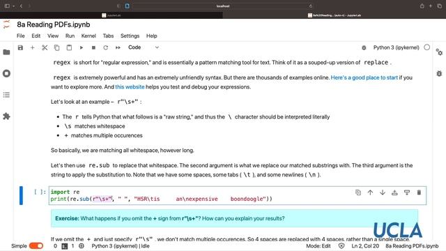 8a Reading PDFs смотреть онлайн