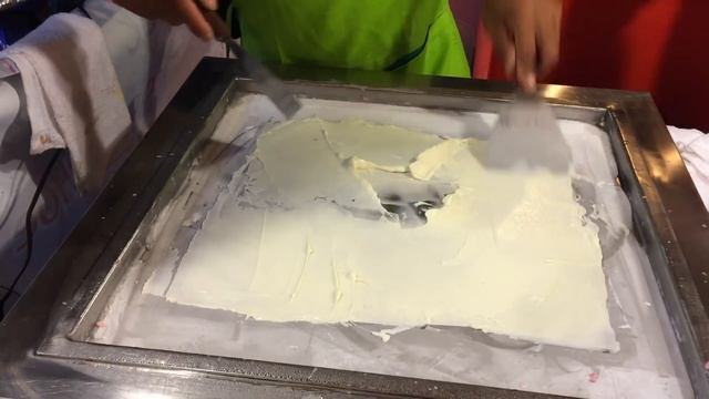 Жареное мороженое. Виртуозные Тайцы)) смотреть онлайн