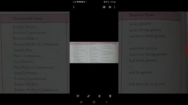 Passive Voice by Ann Mary Singh смотреть онлайн