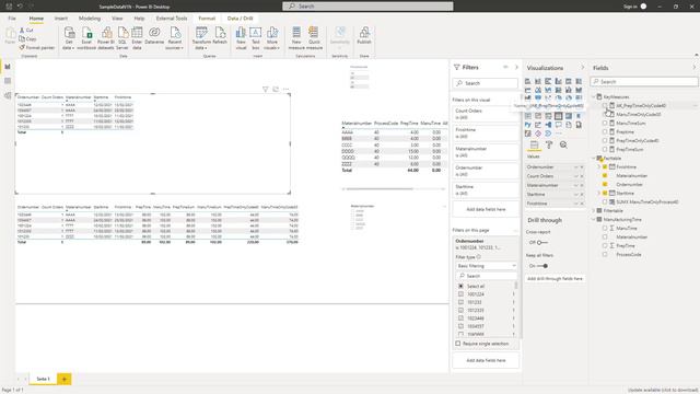 Power BI Community Solution Deep Dive: N to 1 to N Measures смотреть онлайн