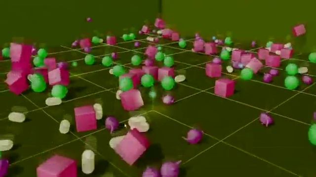 Dark-Hammer initial rigid-body test смотреть онлайн