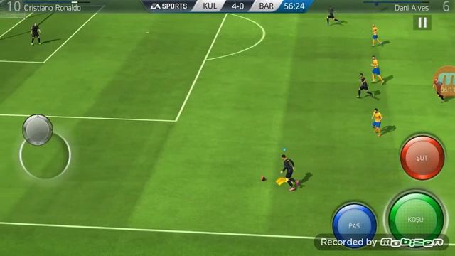 Fifa 16 Ultimate team mobil seri #1 смотреть онлайн