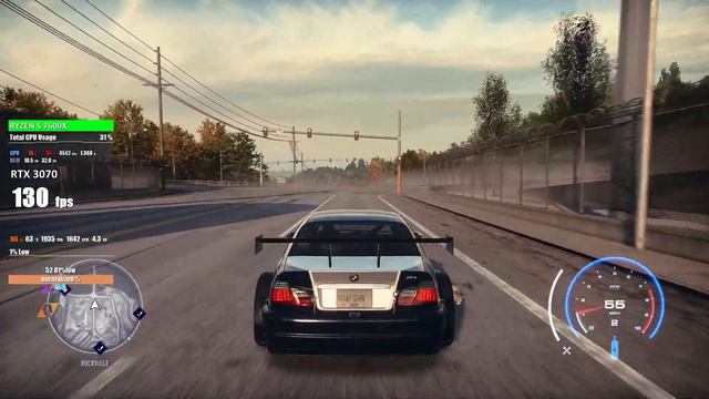 NEED FOR SPEED HEAT || RTX 3070 + AMD RYZEN 5 7600X || ULTRA SETTINGS 1080p смотреть онлайн