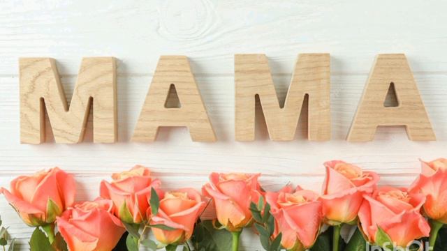 МАМА ❤️⚘️❤️ОЧЕНЬ КРАСИВАЯ ПЕСНЯ 💖 смотреть онлайн