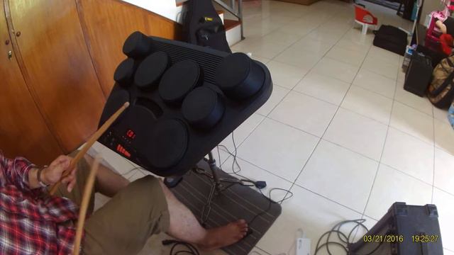 Bersorak Drum Learning смотреть онлайн